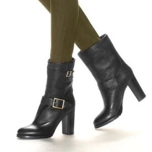 Jimmy Choo “Dart” Boot. Size 41.5. Like new condition.
